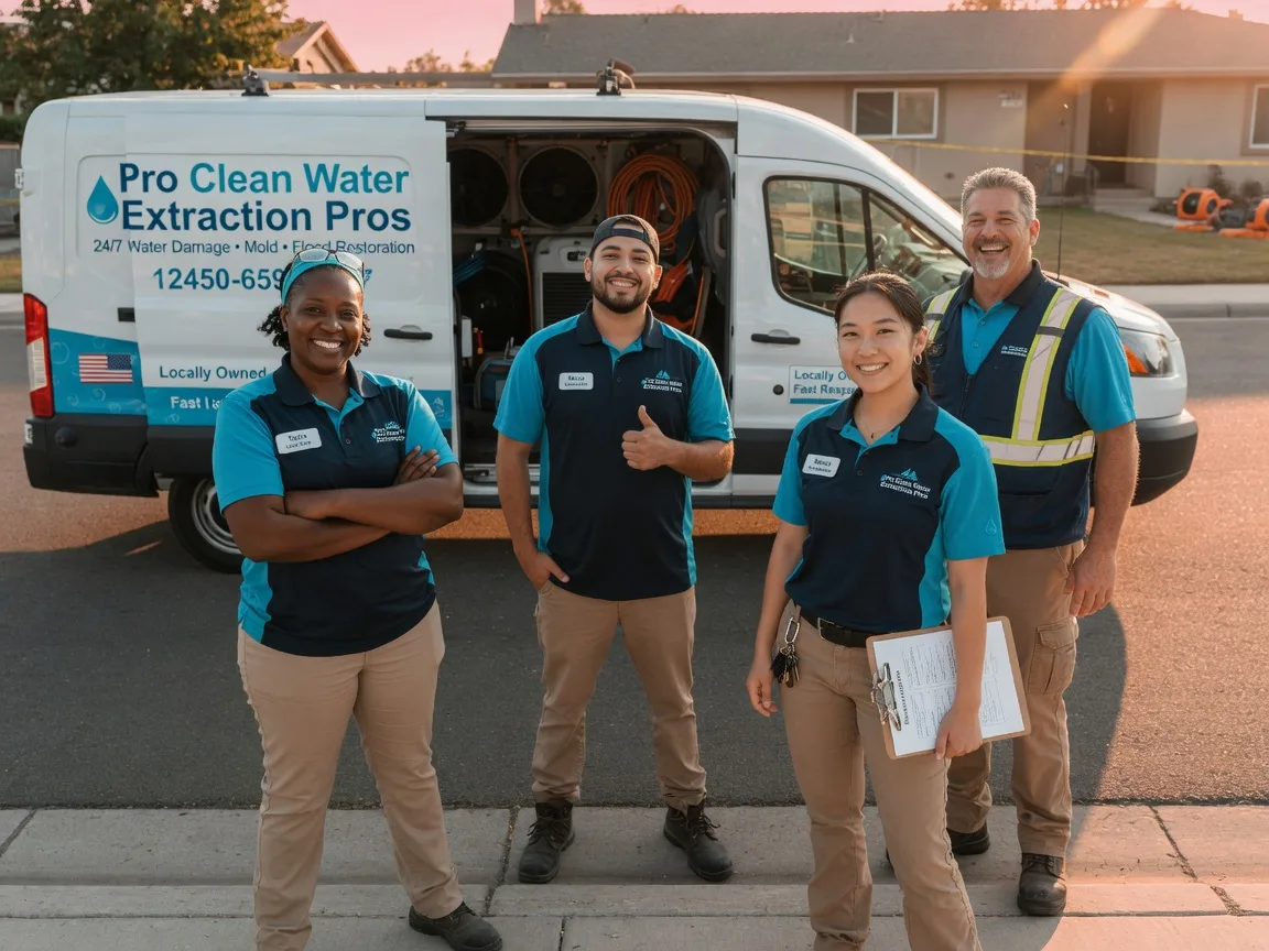 Water Extraction & Drying company in Buna, TX
